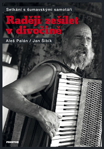 E-kniha Raději zešílet v divočině