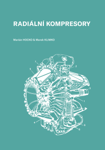 E-kniha Radiální kompresory