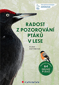 E-kniha Radost z pozorování ptáků v lese
