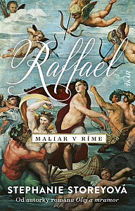 E-kniha Raffael, maliar v Ríme