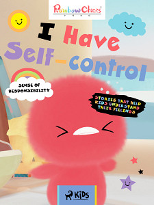 E-kniha Rainbow Chicks - Sense of Responsibility - I Have Self-Control
