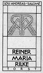 E-kniha Rainer Maria Rilke