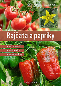 E-kniha Rajčata a papriky