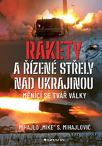 E-kniha Rakety a řízené střely nad Ukrajinou