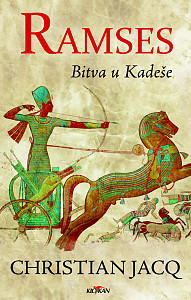 E-kniha Ramses 3 - Bitva u Kadeše