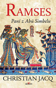 E-kniha Ramses - Paní z Abú Simbelu