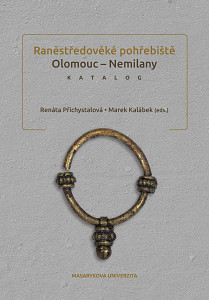 E-kniha Raněstředověké pohřebiště Olomouc-Nemilany
