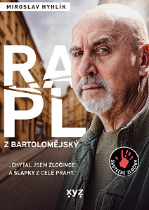 E-kniha Rapl z Bartolomějský