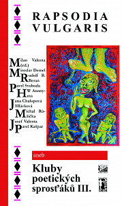 E-kniha Rapsodia vulgaris