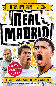 E-kniha Real Madrid