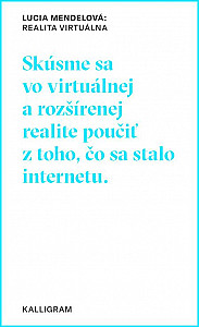 E-kniha Realita Virtuálna