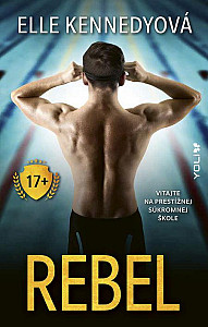 E-kniha Rebel