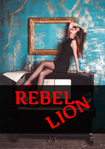 E-kniha Rebel-Lion