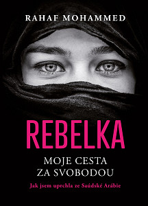E-kniha Rebelka