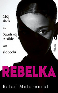 E-kniha Rebelka