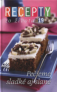 E-kniha Recepty zo života 19