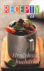 E-kniha Recepty zo života 23