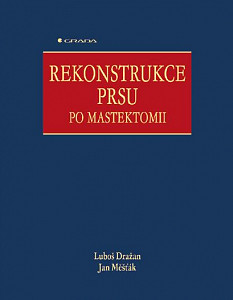 E-kniha Rekonstrukce prsu po mastektomii