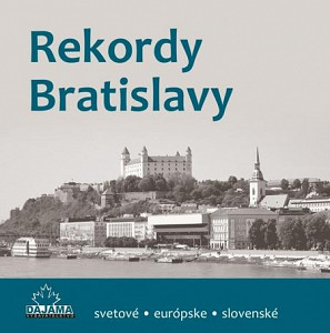 E-kniha Rekordy Bratislavy