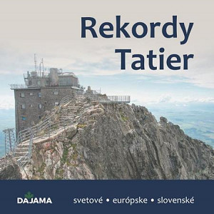 E-kniha Rekordy Tatier