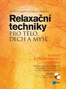 E-kniha Relaxační techniky pro tělo, dech a mysl