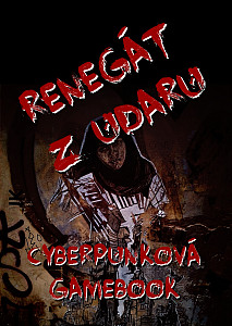 E-kniha Renegát z Udaru