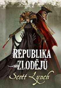 E-kniha Republika zlodějů