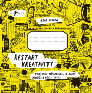 E-kniha Restart kreativity