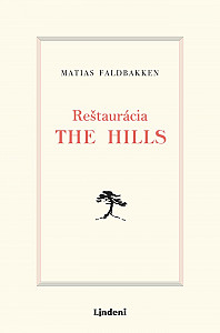 E-kniha Reštaurácia The Hills
