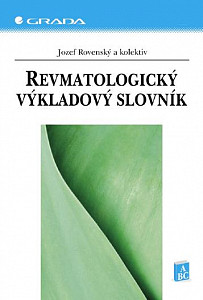 E-kniha Revmatologický výkladový slovník