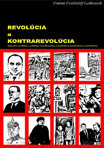 E-kniha Revolúcia a kontrarevolúcia