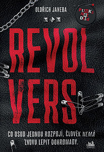 E-kniha Revolvers