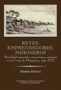 E-kniha Reyes, emprendedores, misioneros