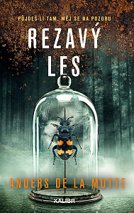 E-kniha Rezavý les