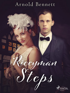 E-kniha Riceyman Steps
