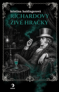 E-kniha Richardovy živé hračky