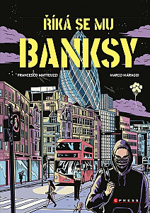 E-kniha Říká se mu Banksy