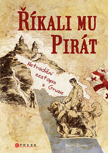 E-kniha Říkali mu Pirát