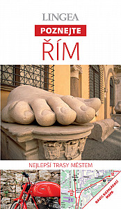 E-kniha Řím