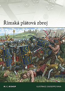 E-kniha Římská plátová zbroj