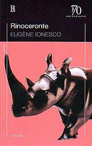 E-kniha Rinoceronte