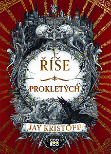 E-kniha Říše prokletých