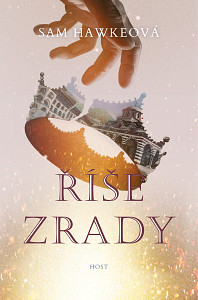 E-kniha Říše zrady