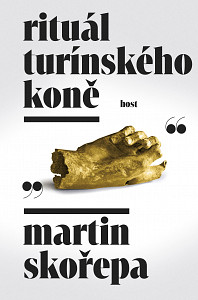 E-kniha Rituál Turínského koně