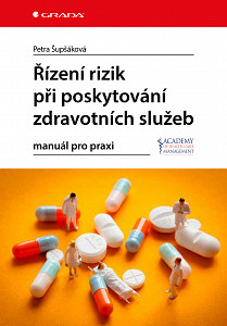 E-kniha Řízení rizik při poskytování zdravotních služeb