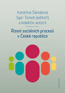 E-kniha Řízení sociálních procesů v České republice