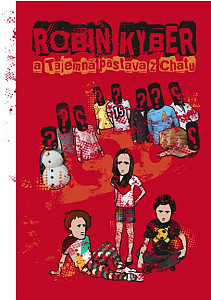 E-kniha Robin Kyber a tajemná postava z chatu