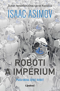 E-kniha Roboti a impérium