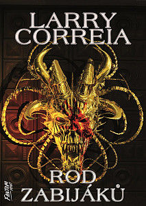 E-kniha Rod zabijáků