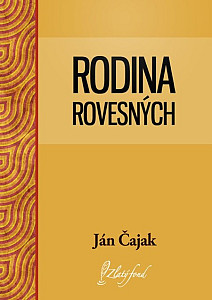 E-kniha Rodina Rovesných